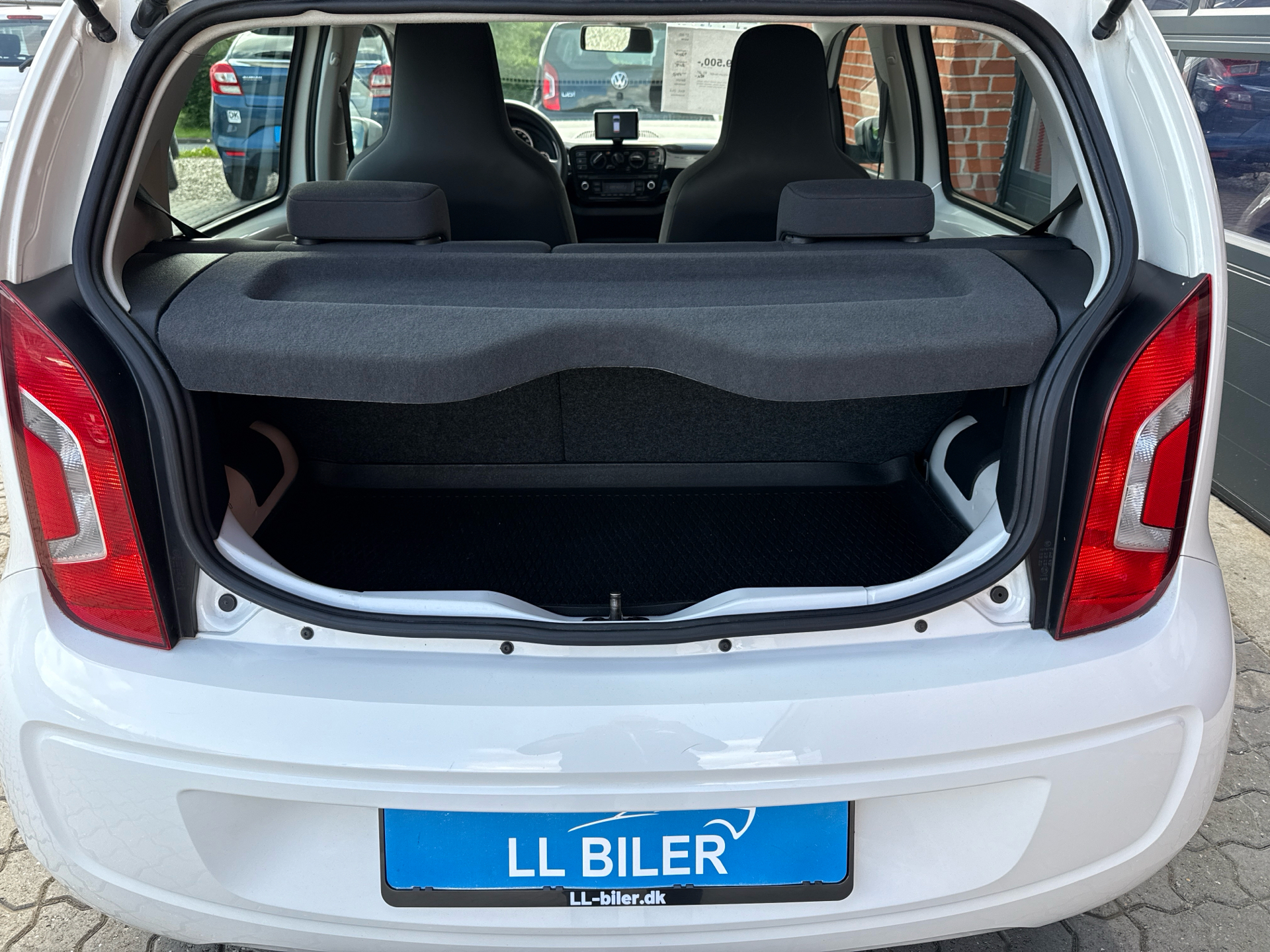 Billede af VW up 1,0 BMT Move 60HK 5d