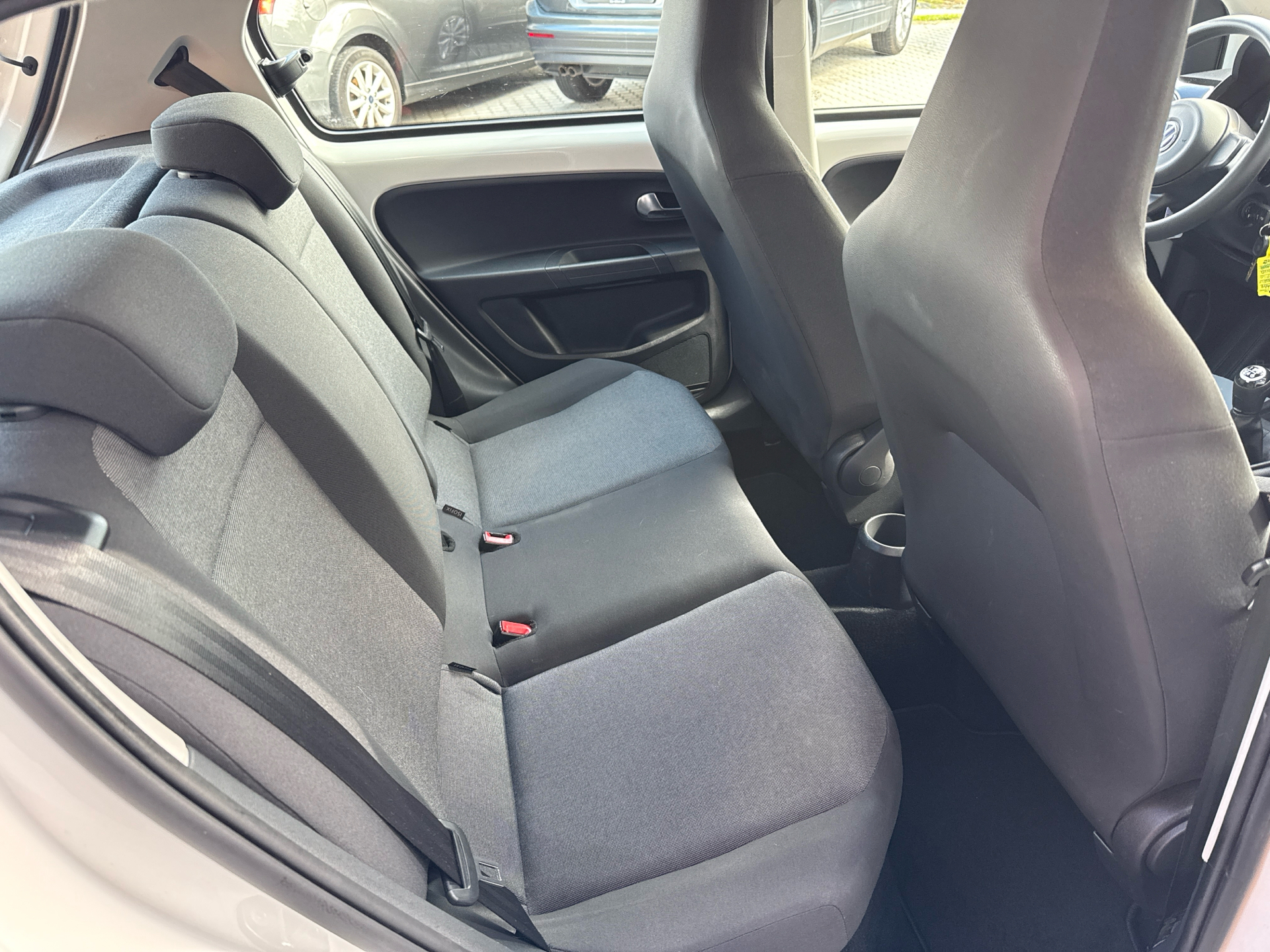 Billede af VW up 1,0 BMT Move 60HK 5d