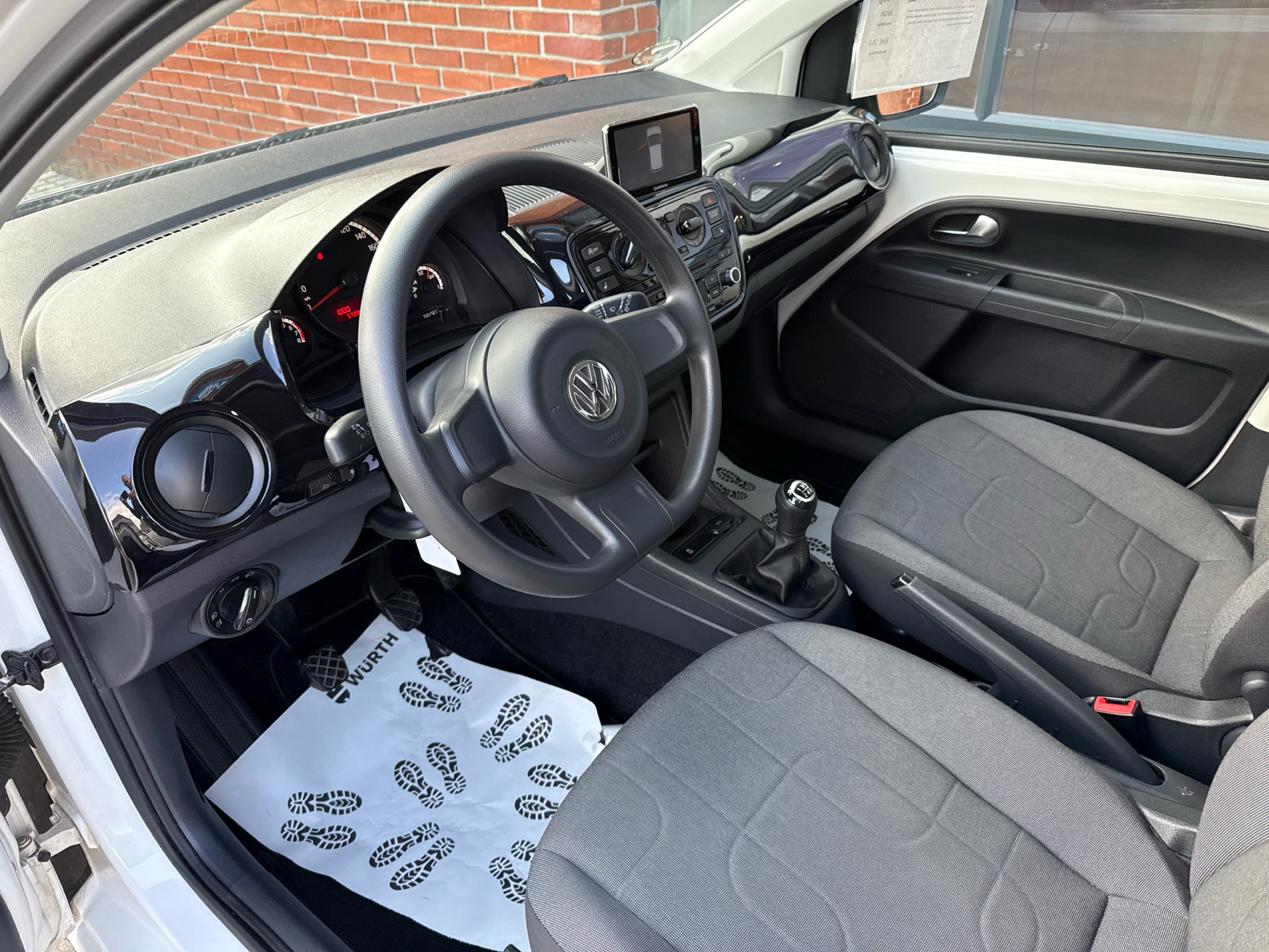Billede af VW up 1,0 BMT Move 60HK 5d