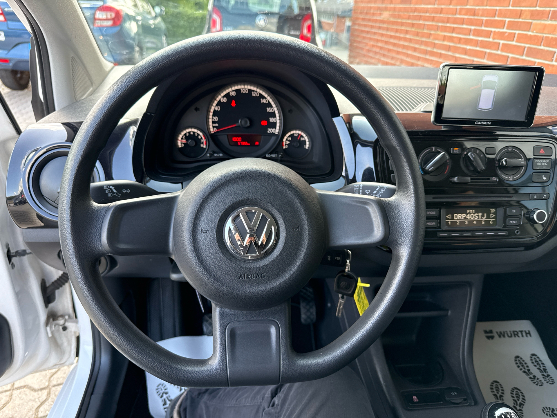 Billede af VW up 1,0 BMT Move 60HK 5d