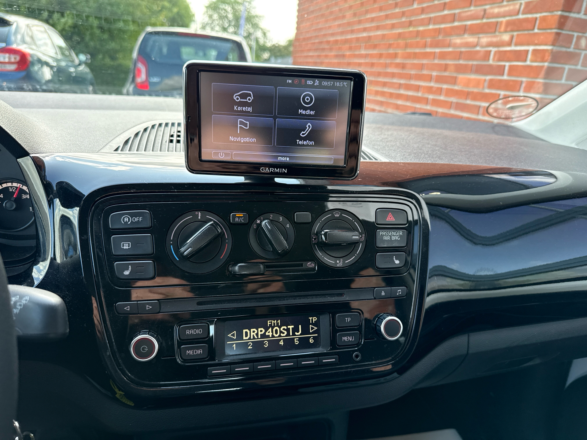 Billede af VW up 1,0 BMT Move 60HK 5d