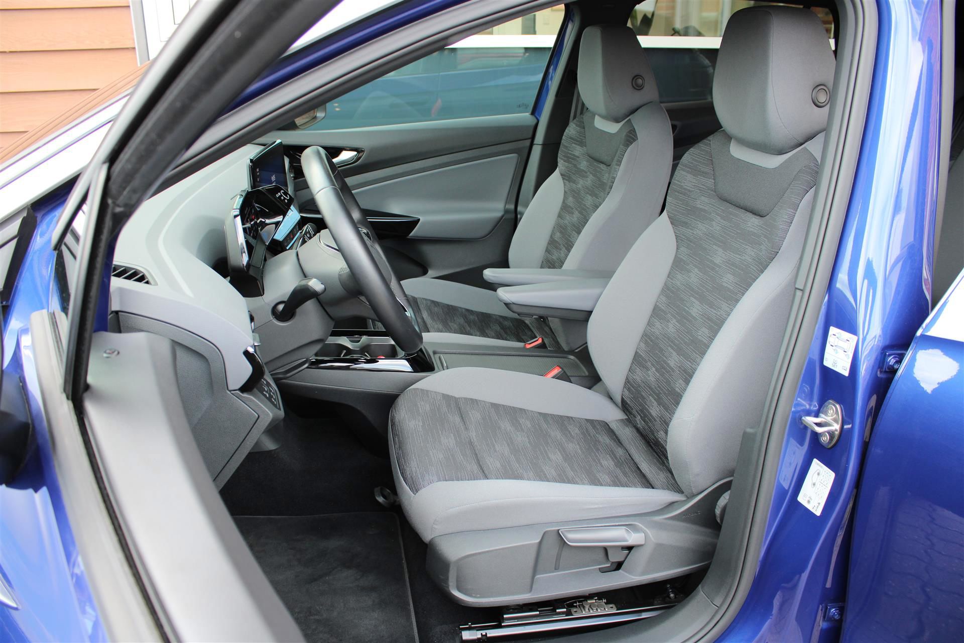 Billede af VW ID.4 EL Pro Performance 204HK 5d Aut.