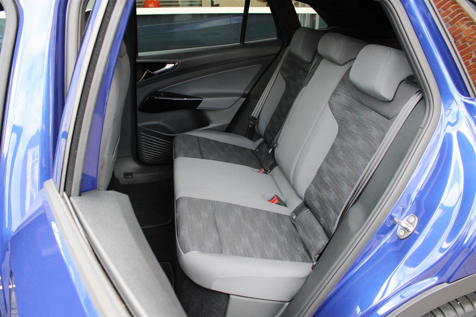 Billede af VW ID.4 EL Pro Performance 204HK 5d Aut.