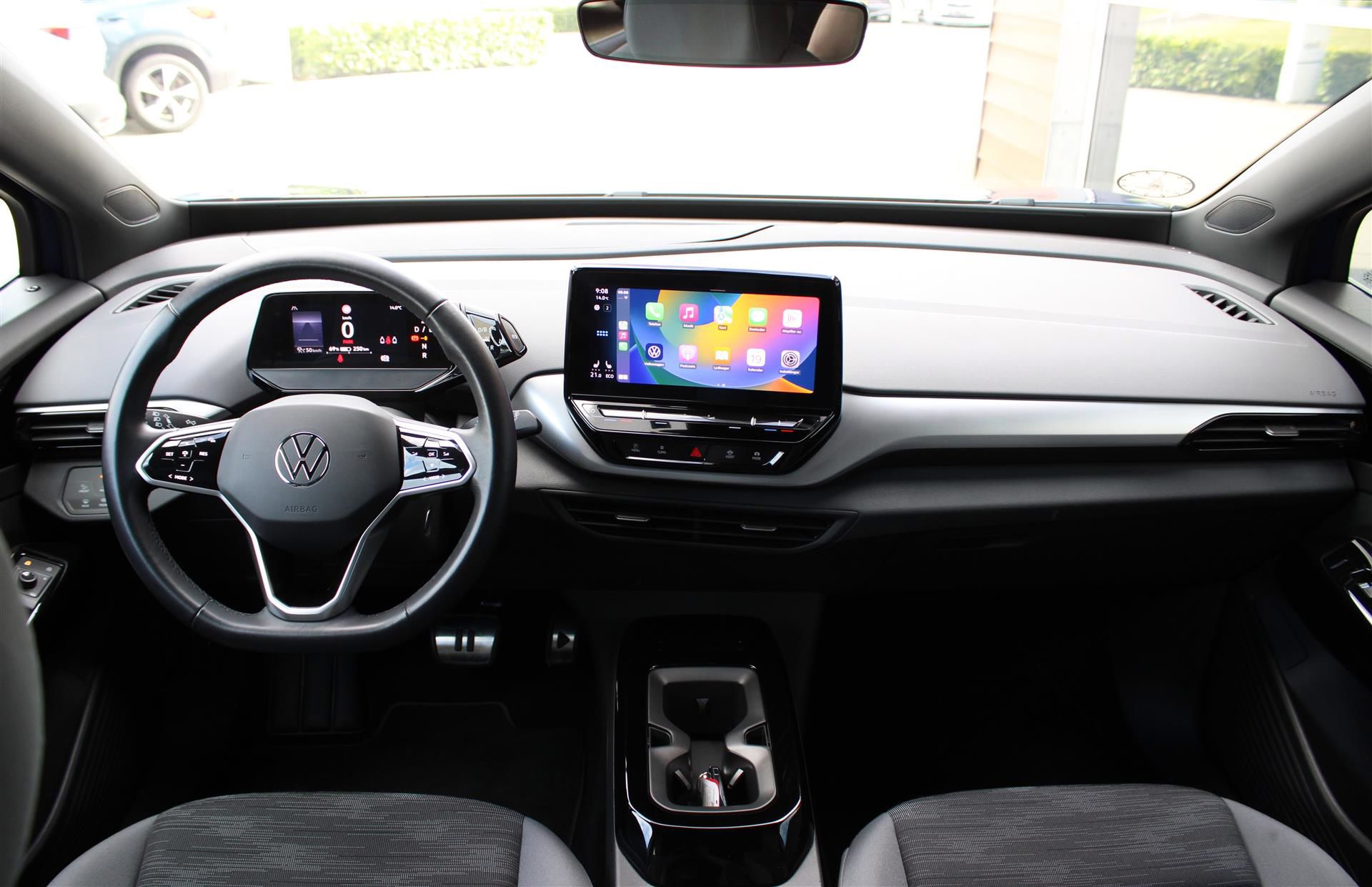 Billede af VW ID.4 EL Pro Performance 204HK 5d Aut.