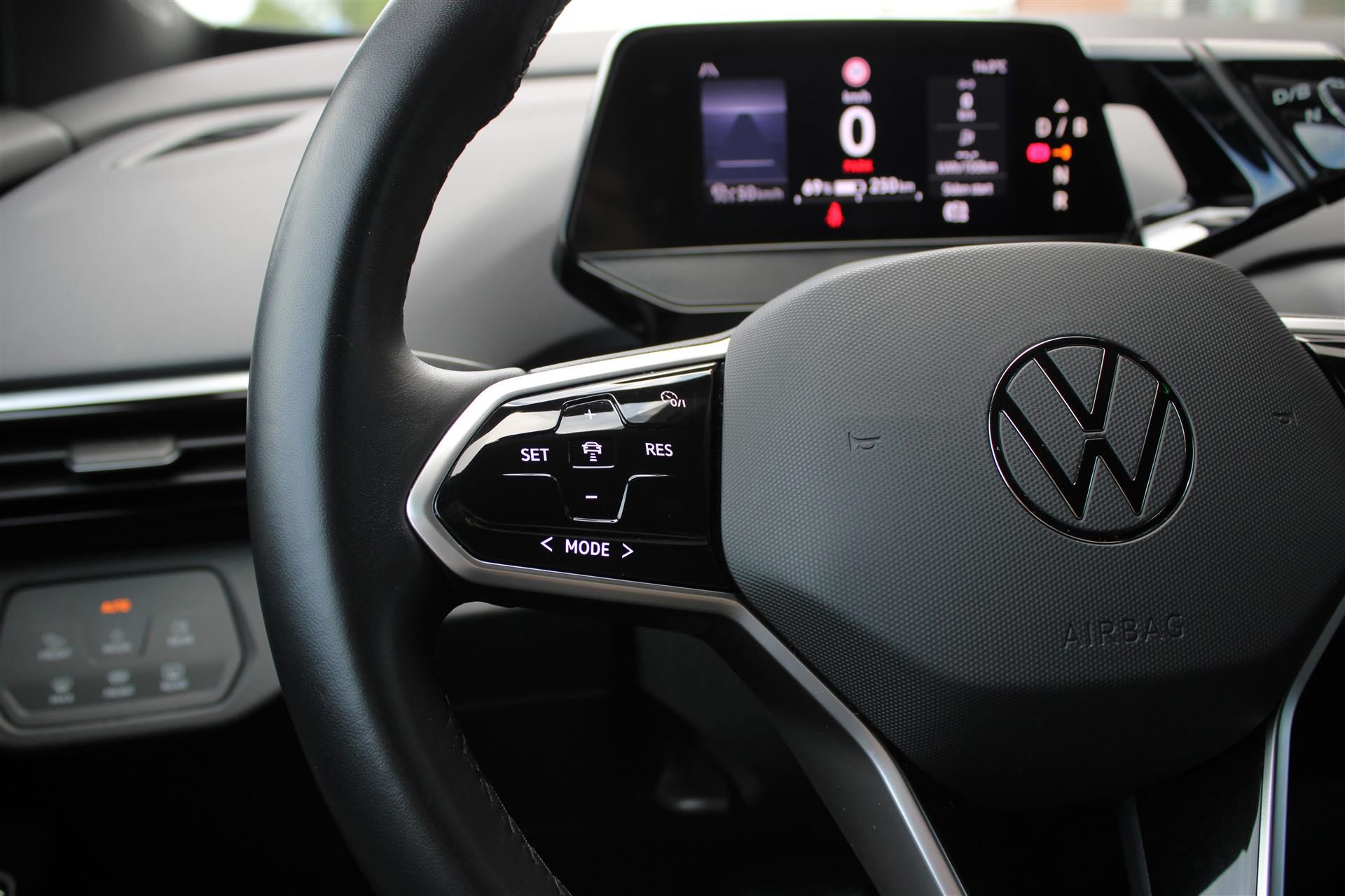 Billede af VW ID.4 EL Pro Performance 204HK 5d Aut.