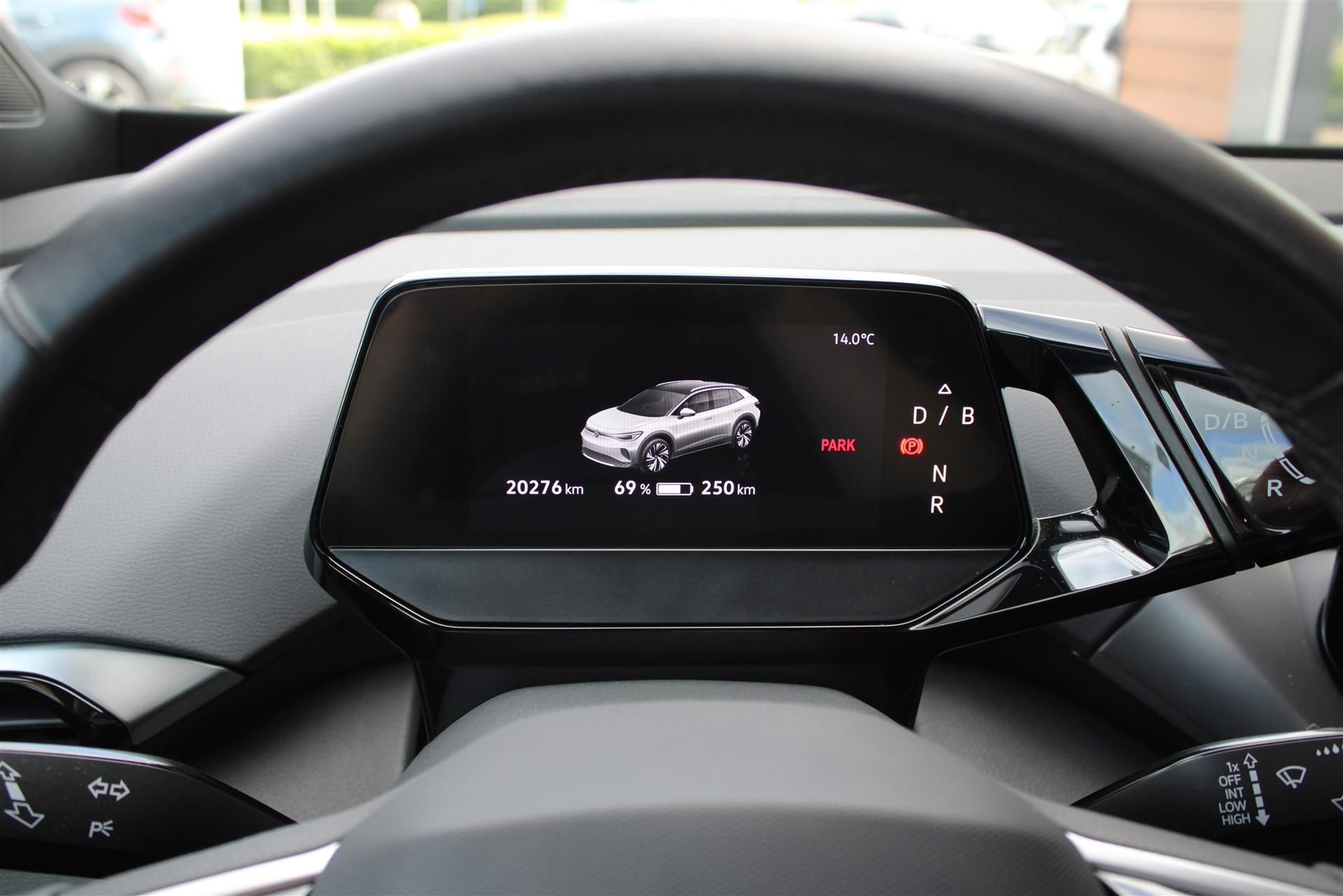 Billede af VW ID.4 EL Pro Performance 204HK 5d Aut.