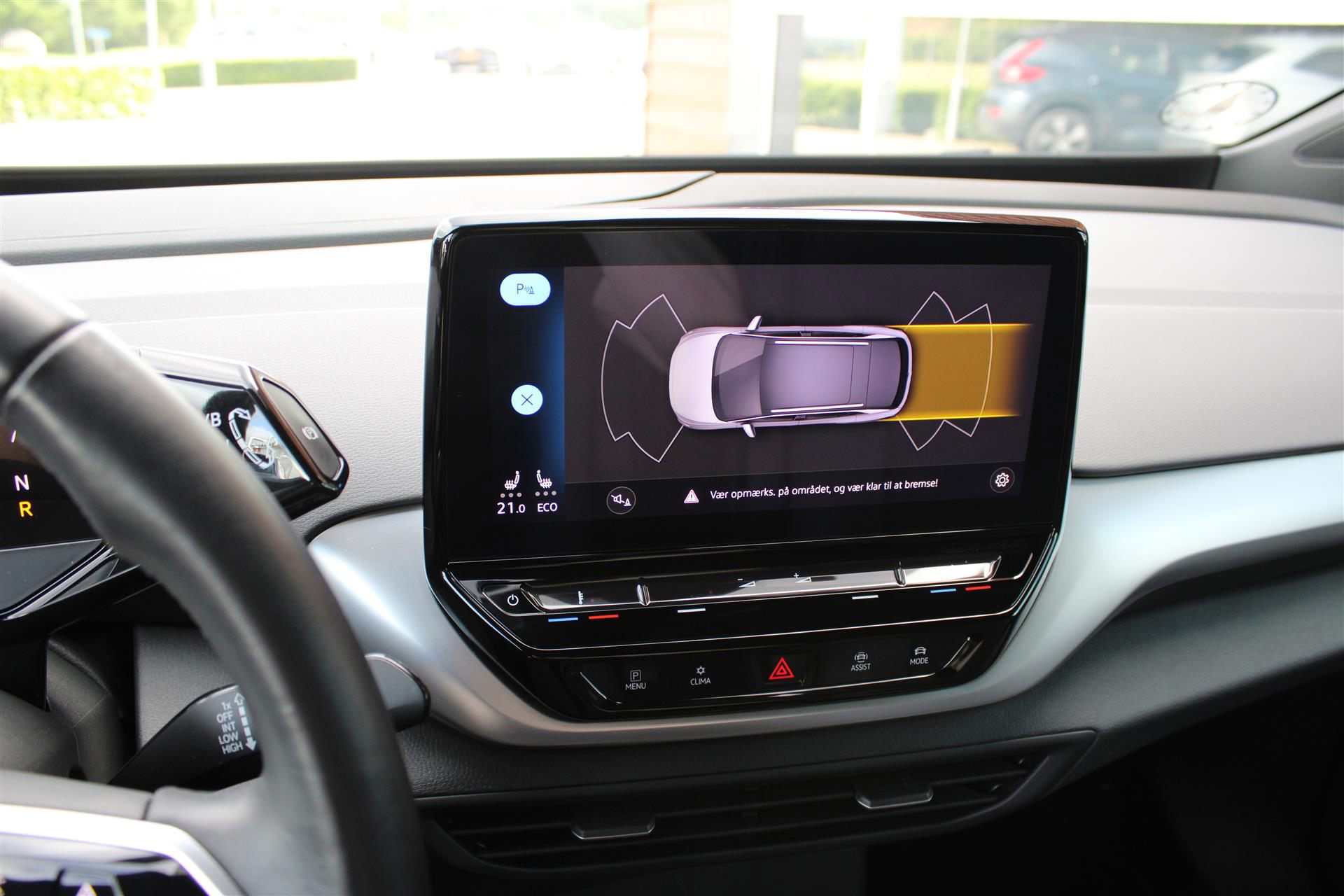 Billede af VW ID.4 EL Pro Performance 204HK 5d Aut.