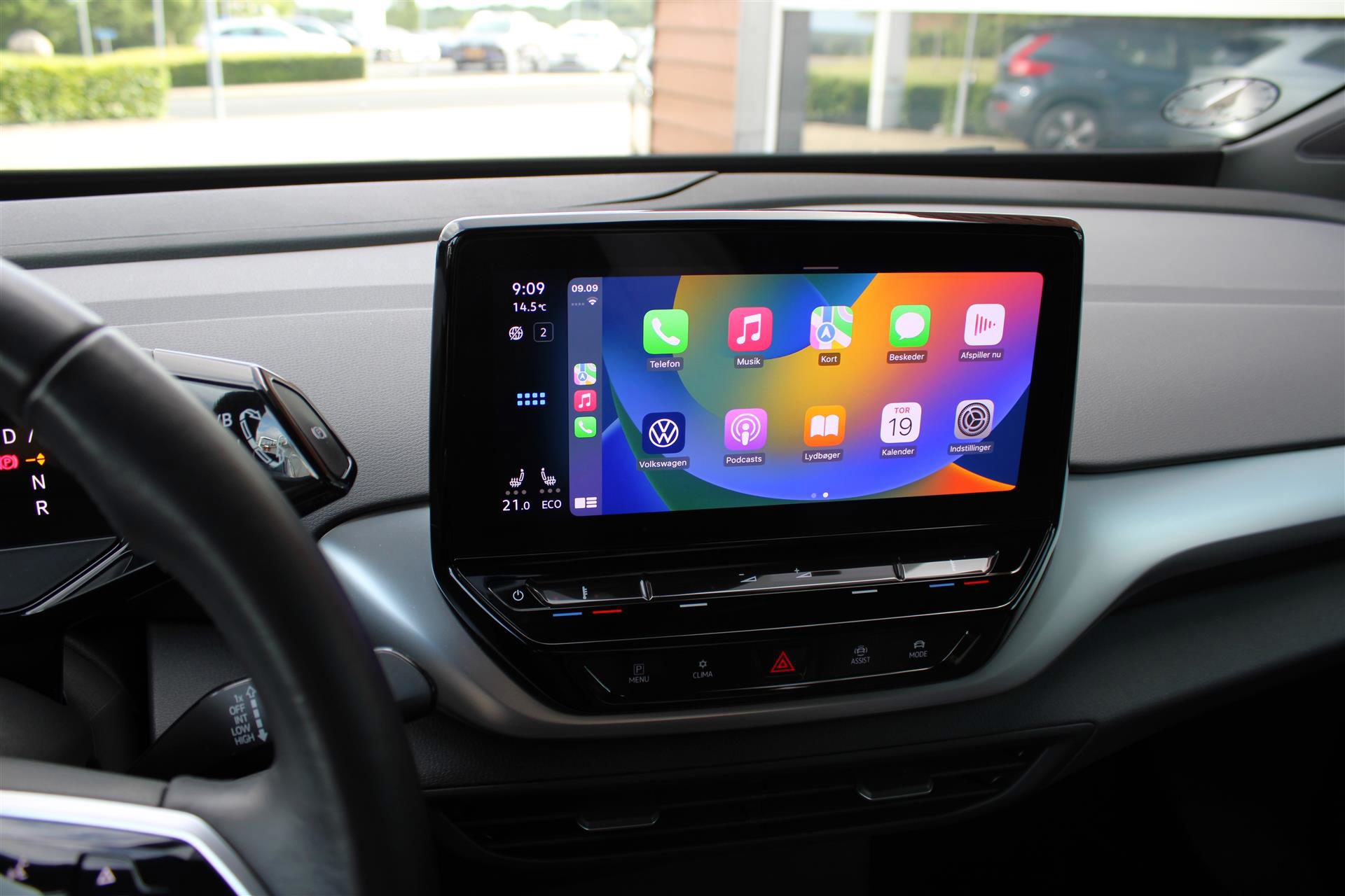 Billede af VW ID.4 EL Pro Performance 204HK 5d Aut.