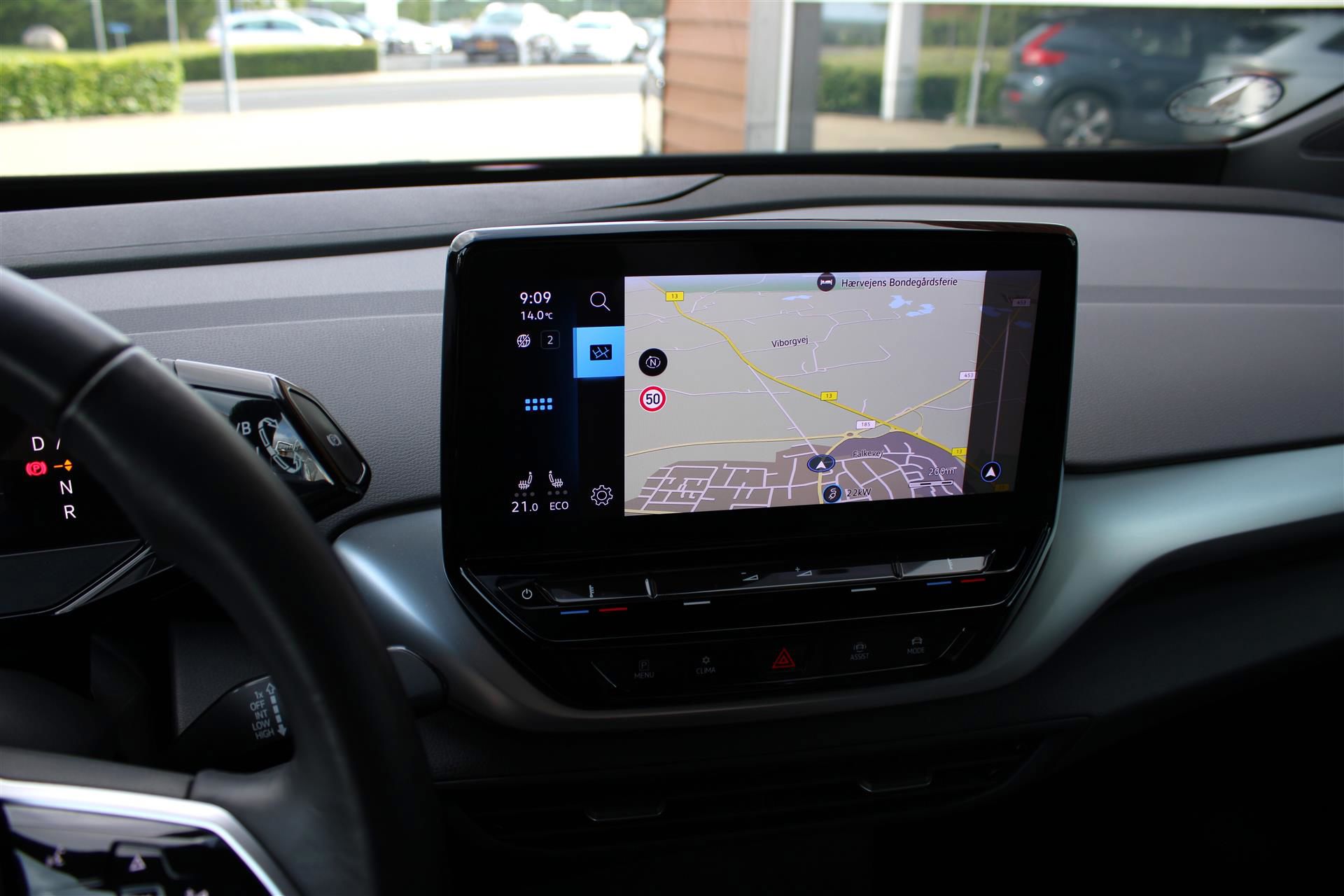 Billede af VW ID.4 EL Pro Performance 204HK 5d Aut.