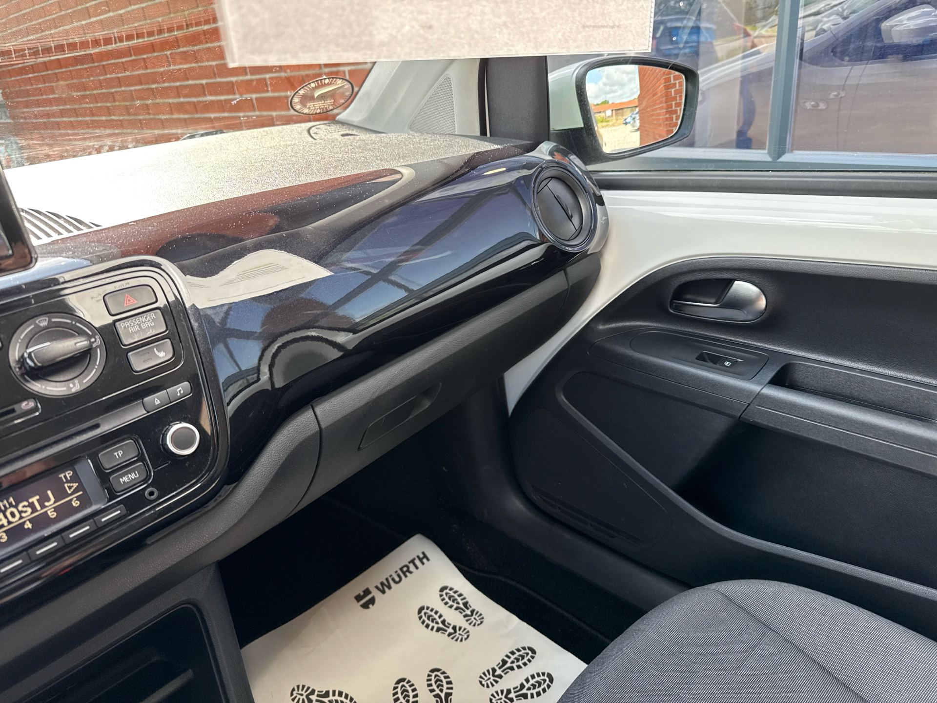 Billede af VW up 1,0 BMT Move 60HK 5d
