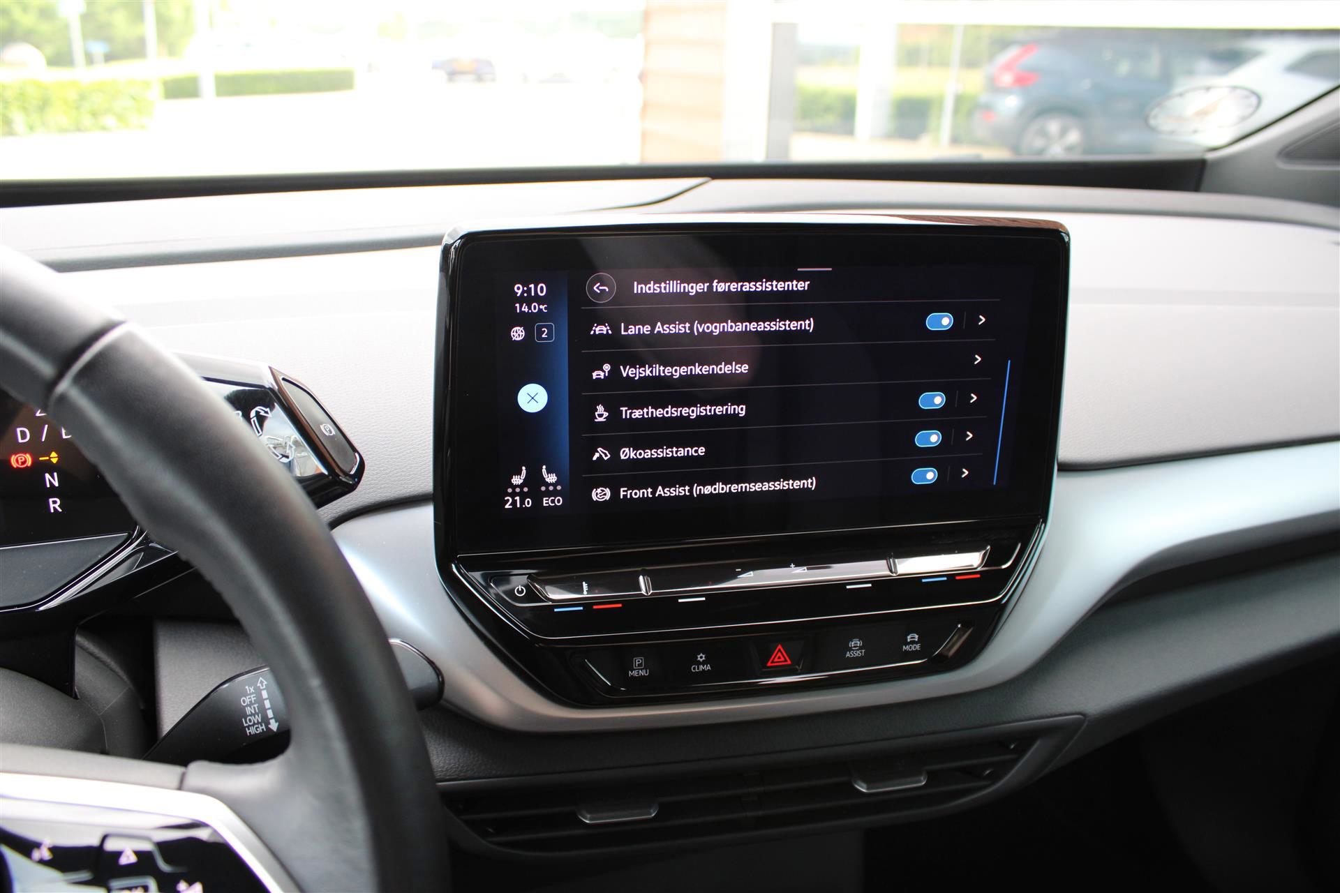 Billede af VW ID.4 EL Pro Performance 204HK 5d Aut.