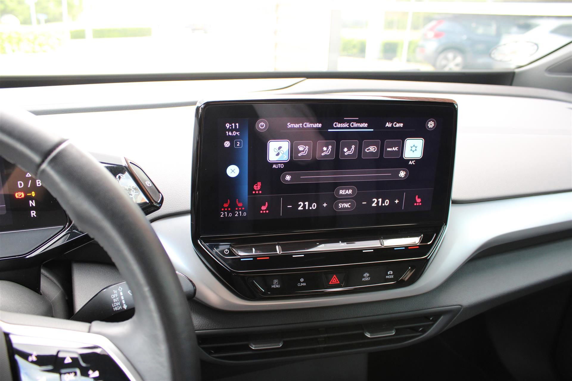 Billede af VW ID.4 EL Pro Performance 204HK 5d Aut.