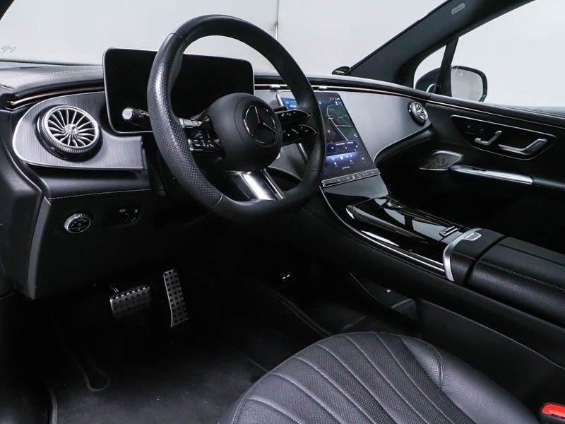 Billede af Mercedes-Benz EQE 350 EL AMG Premium Plus 4Matic 292HK 5d Aut.