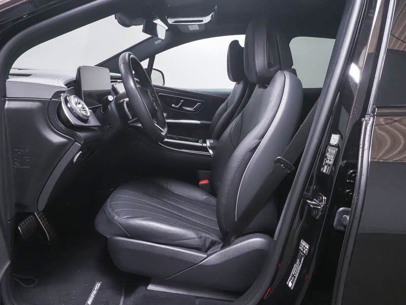 Billede af Mercedes-Benz EQE 350 EL AMG Premium Plus 4Matic 292HK 5d Aut.