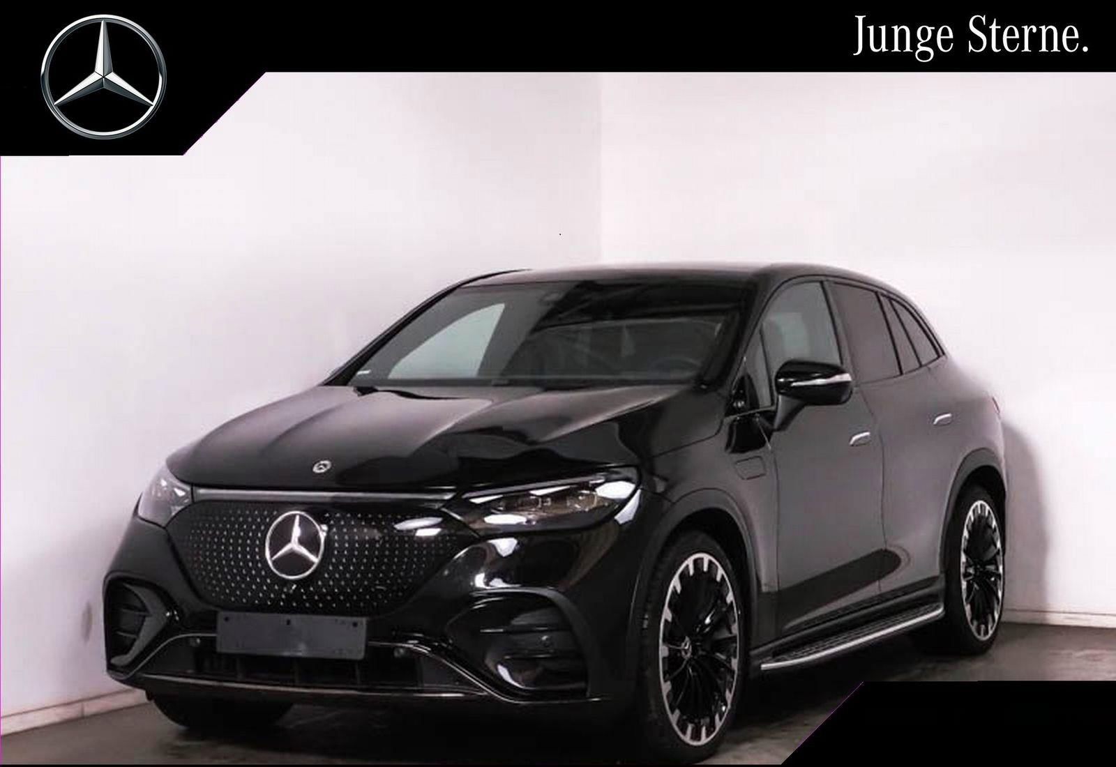 Billede af Mercedes-Benz EQE 350 EL AMG Premium Plus 4Matic 292HK 5d Aut.