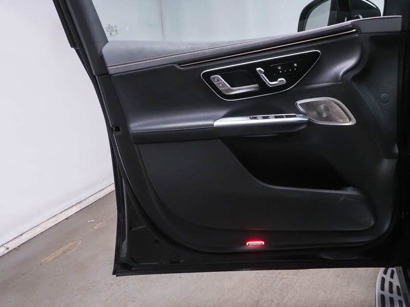Billede af Mercedes-Benz EQE 350 EL AMG Premium Plus 4Matic 292HK 5d Aut.