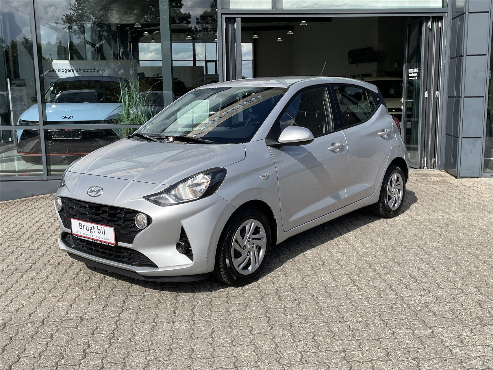Billede af Hyundai i10 1,0 Essential 67HK 5d