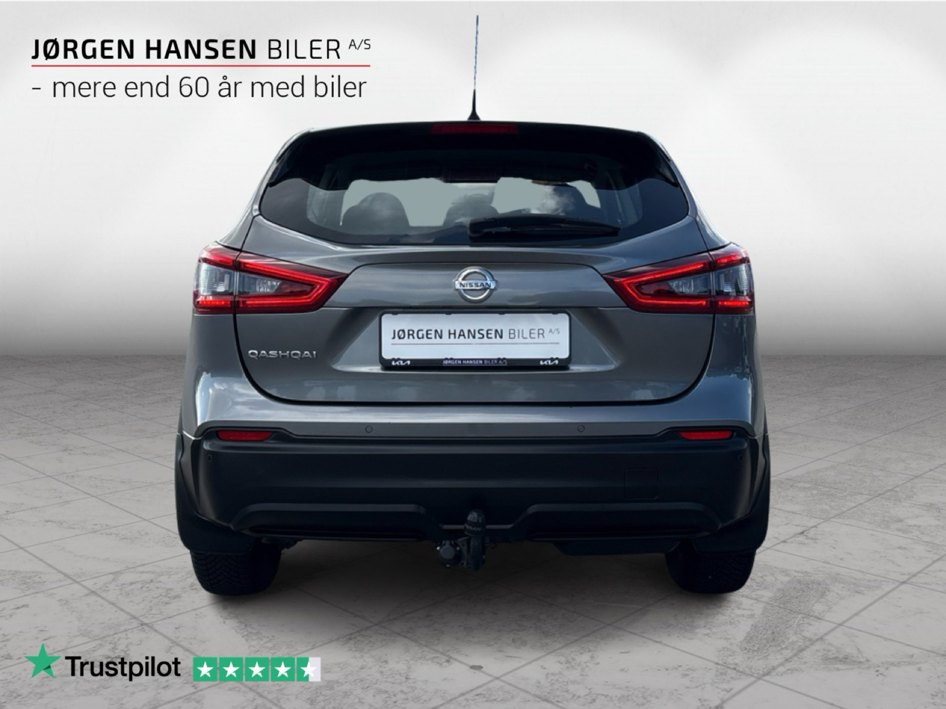 Billede af Nissan Qashqai 1,5 DCi Visia 115HK 5d 6g