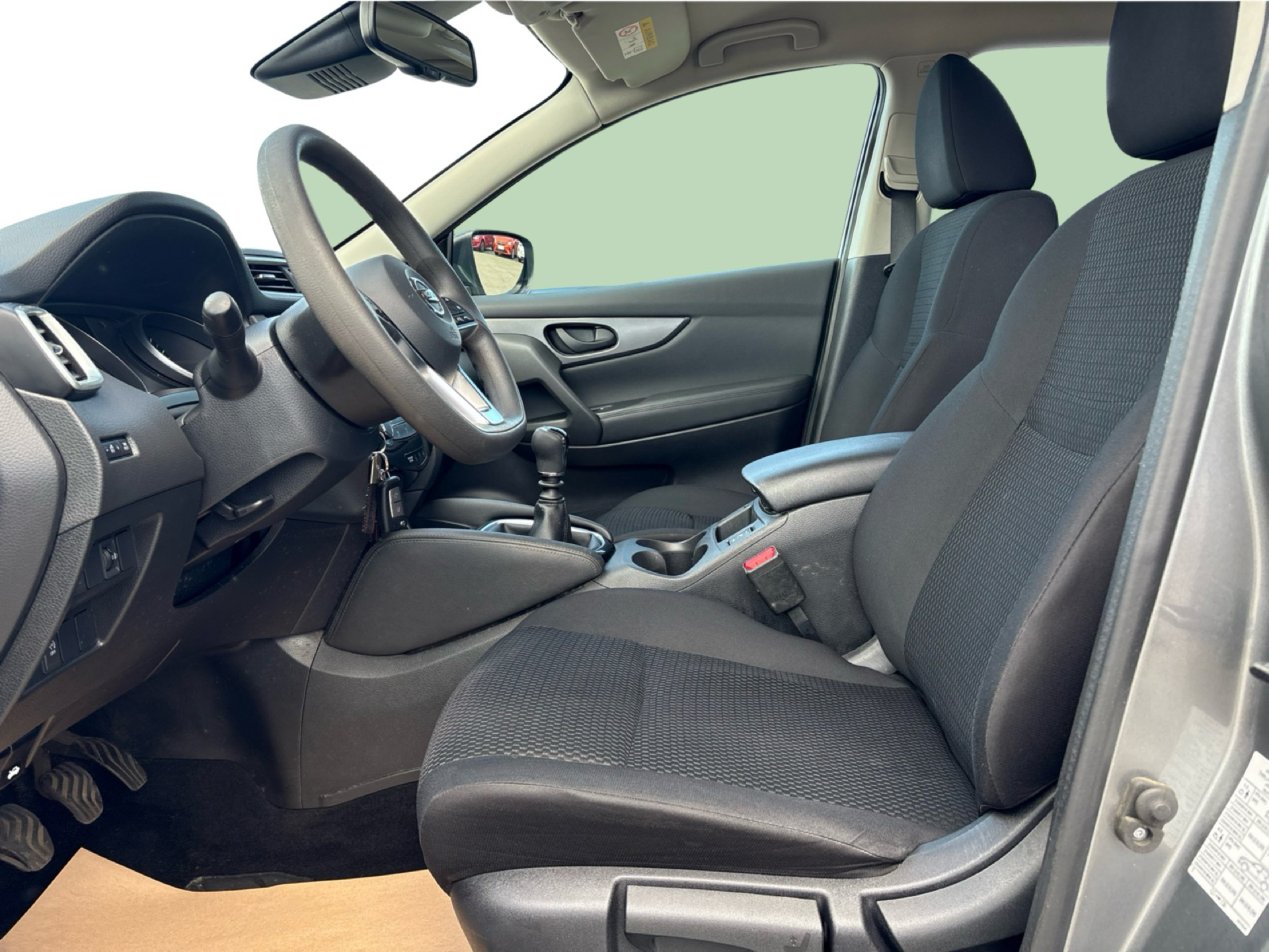 Billede af Nissan Qashqai 1,5 DCi Visia 115HK 5d 6g