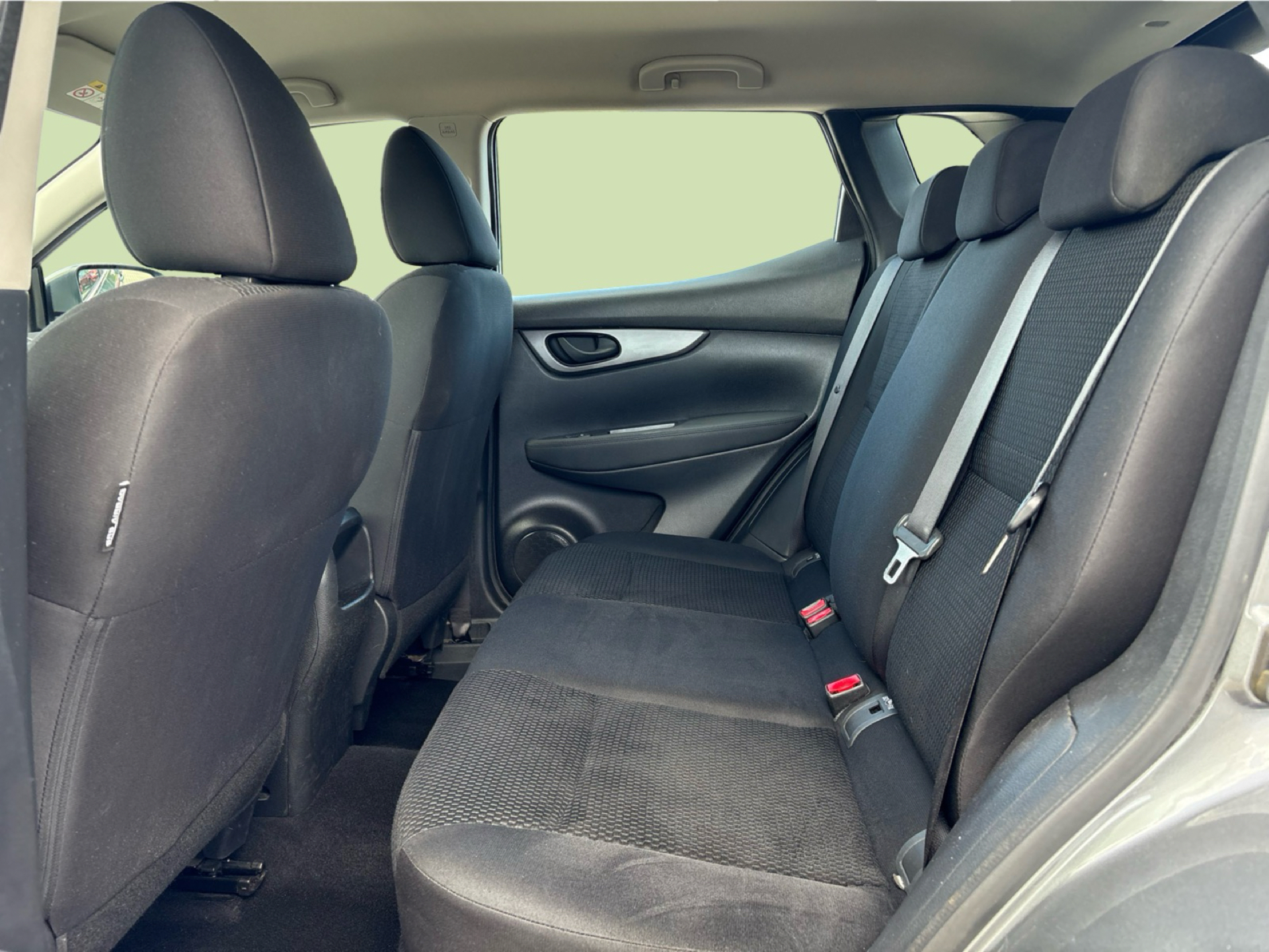 Billede af Nissan Qashqai 1,5 DCi Visia 115HK 5d 6g