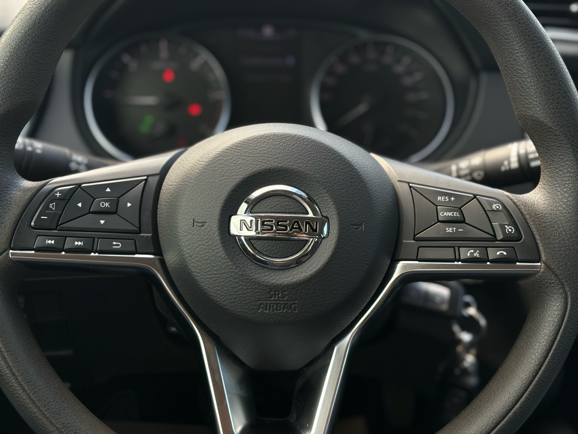 Billede af Nissan Qashqai 1,5 DCi Visia 115HK 5d 6g
