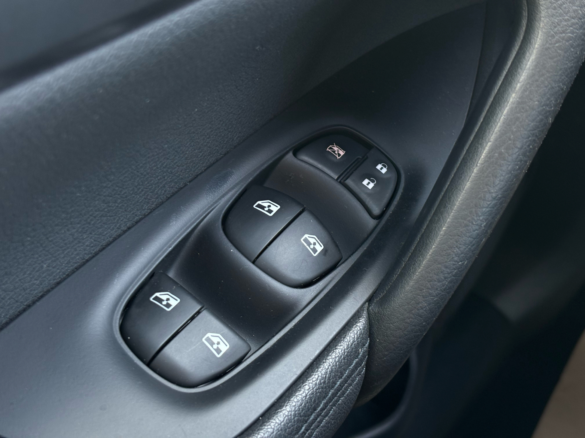 Billede af Nissan Qashqai 1,5 DCi Visia 115HK 5d 6g