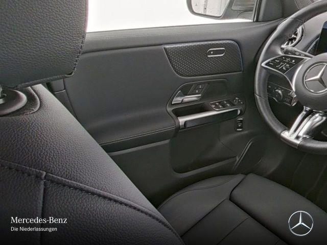 Billede af Mercedes-Benz EQB 300 EL Progressive 7 pers. 4Matic 228HK 5d Aut.