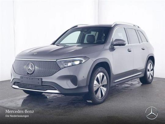 Mercedes-Benz EQB 300 EL Progressive 7 pers. 4Matic 228HK 5d Aut.