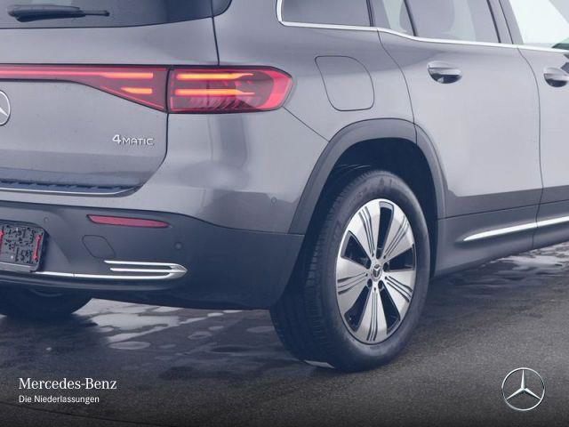 Billede af Mercedes-Benz EQB 300 EL Progressive 7 pers. 4Matic 228HK 5d Aut.