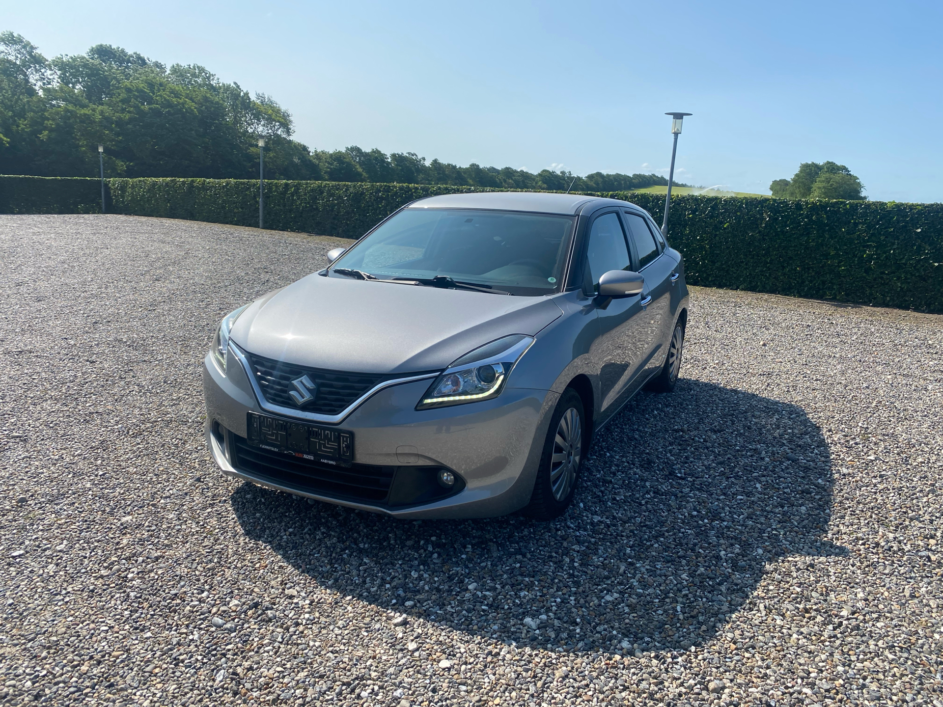 Billede af Suzuki BALENO 1,2 Dualjet Hybrid 5-dø