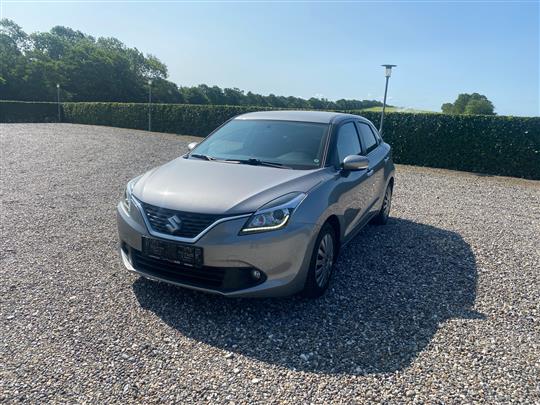Suzuki BALENO 1,2 Dualjet Hybrid 5-dø