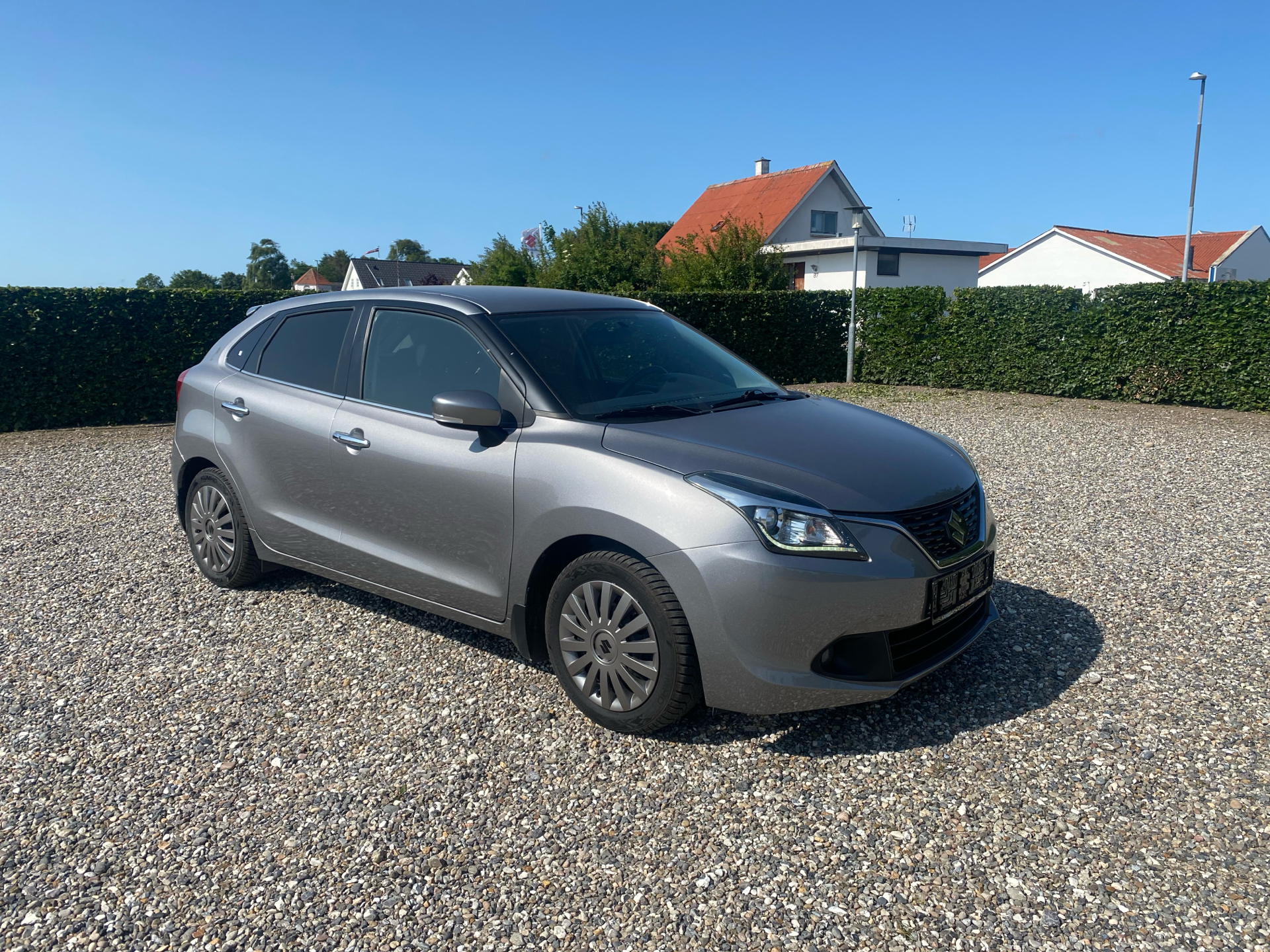 Billede af Suzuki BALENO 1,2 Dualjet Hybrid 5-dø