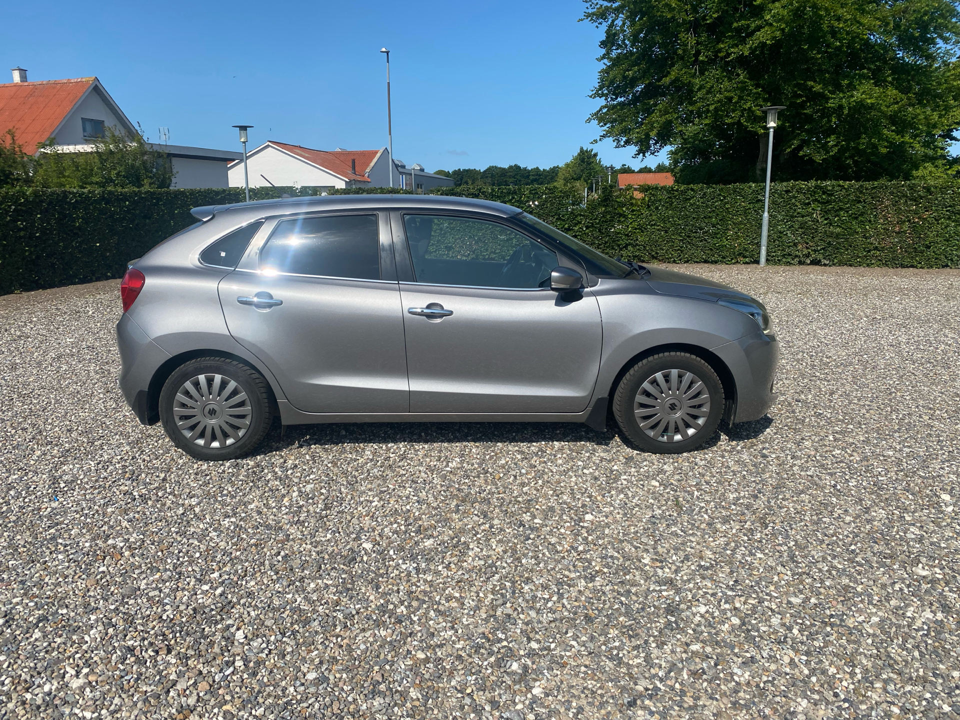 Billede af Suzuki BALENO 1,2 Dualjet Hybrid 5-dø