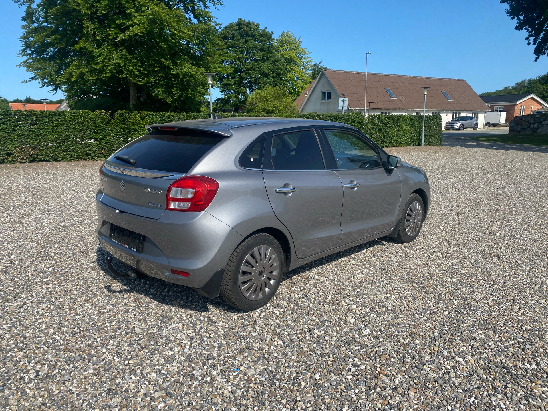 Billede af Suzuki BALENO 1,2 Dualjet Hybrid 5-dø