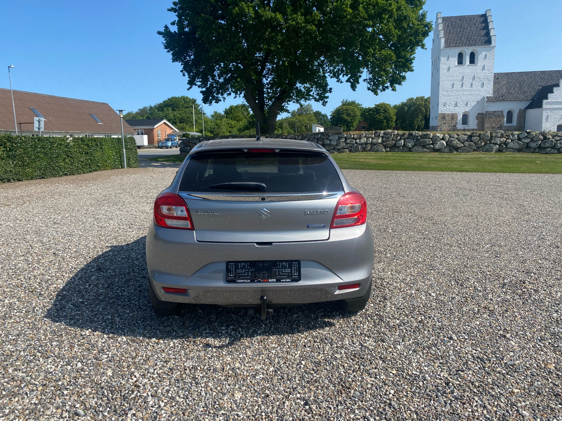 Billede af Suzuki BALENO 1,2 Dualjet Hybrid 5-dø
