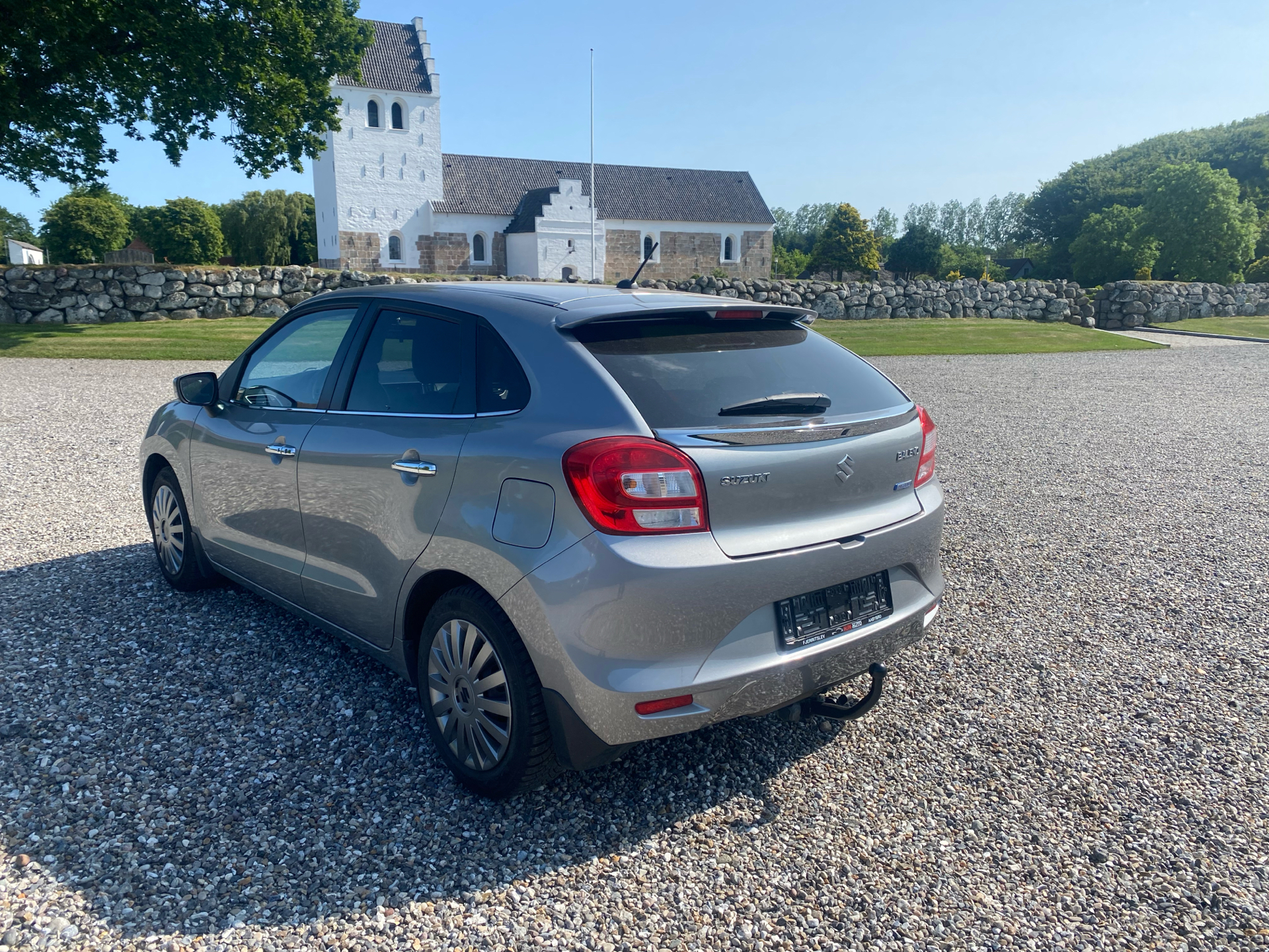 Billede af Suzuki BALENO 1,2 Dualjet Hybrid 5-dø