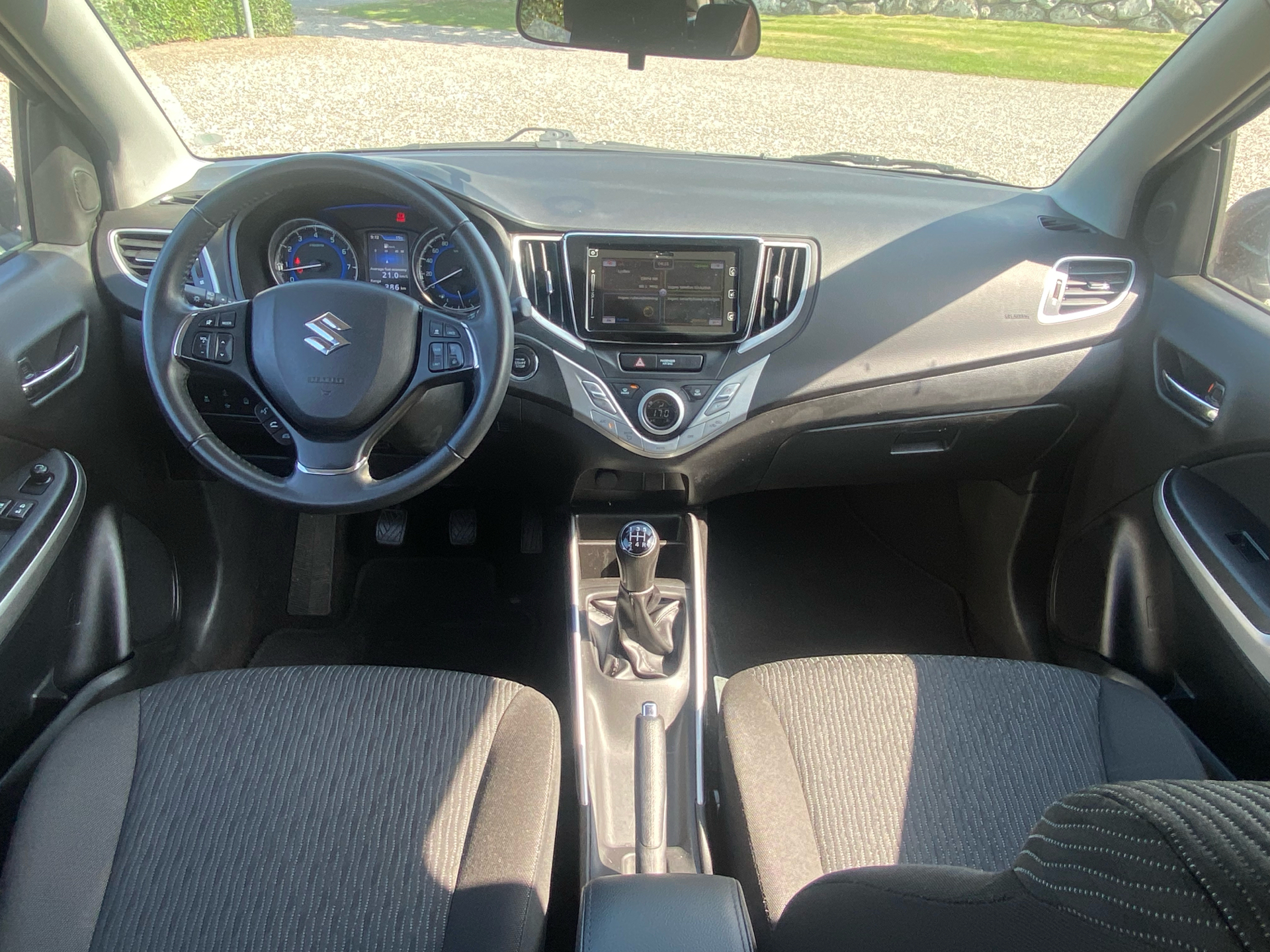 Billede af Suzuki BALENO 1,2 Dualjet Hybrid 5-dø