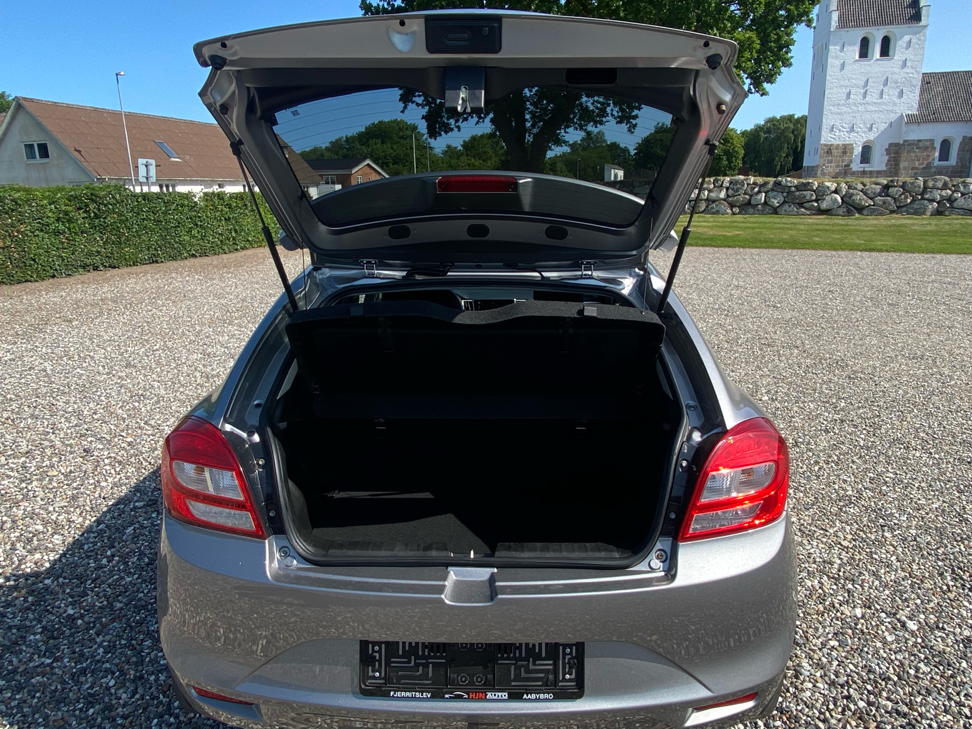 Billede af Suzuki BALENO 1,2 Dualjet Hybrid 5-dø