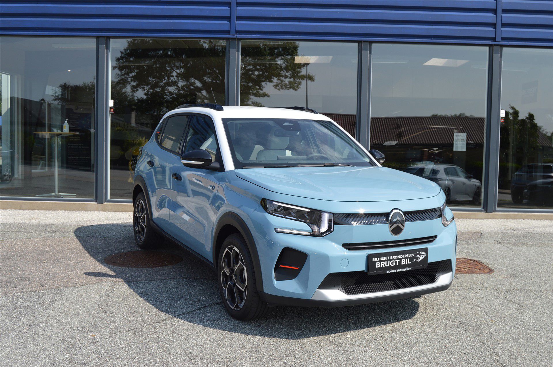 Billede af Citroën e-C3 EL Max 113HK 5d Aut.