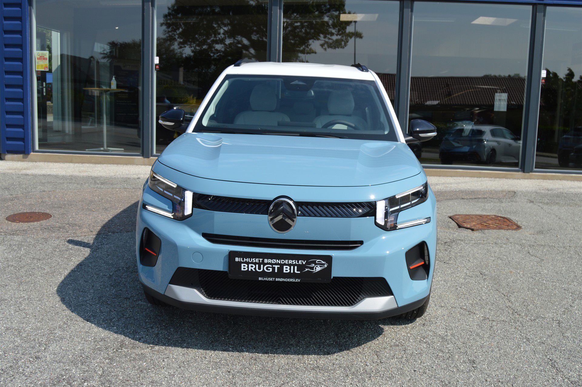Billede af Citroën e-C3 EL Max 113HK 5d Aut.
