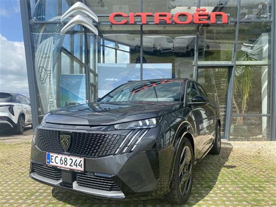 Peugeot e-3008 EL GT Pack 210HK 5d Aut.