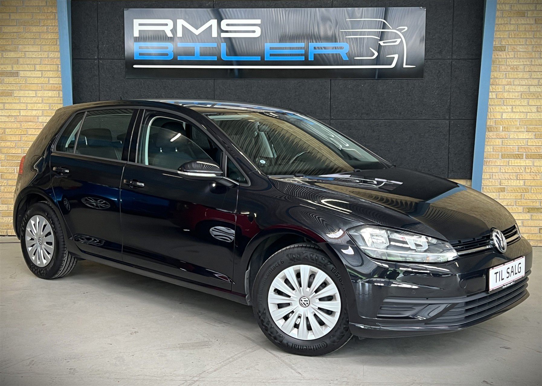 Billede af VW Golf 1,0 TSI BMT Trendline 85HK 5d