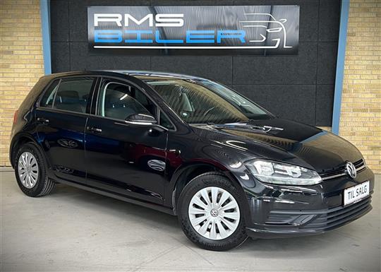 VW Golf 1,0 TSI BMT Trendline 85HK 5d