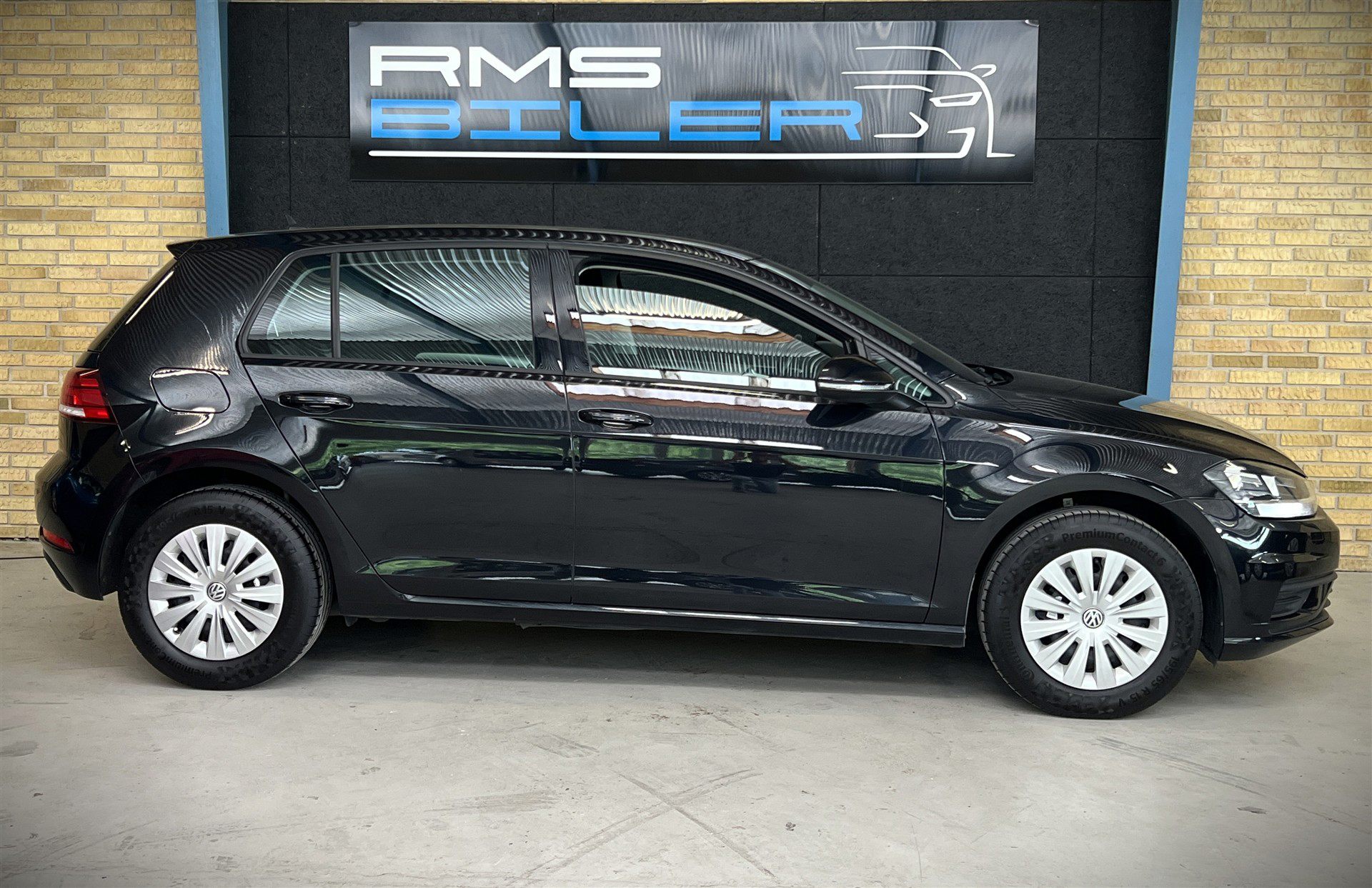 Billede af VW Golf 1,0 TSI BMT Trendline 85HK 5d