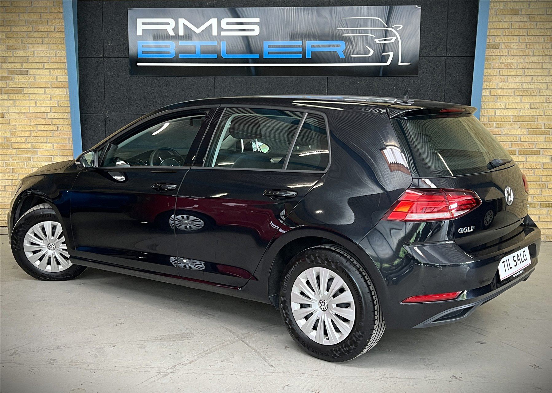 Billede af VW Golf 1,0 TSI BMT Trendline 85HK 5d