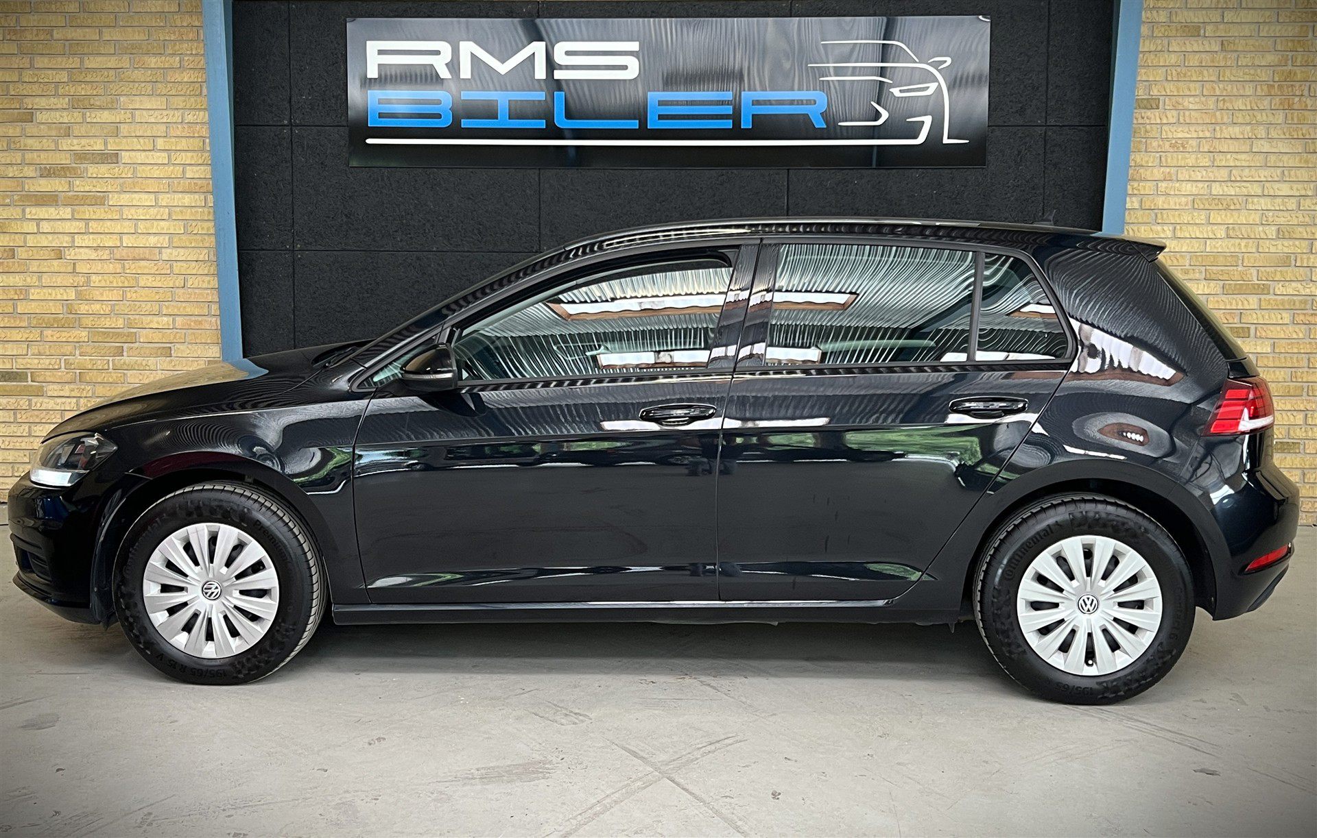 Billede af VW Golf 1,0 TSI BMT Trendline 85HK 5d