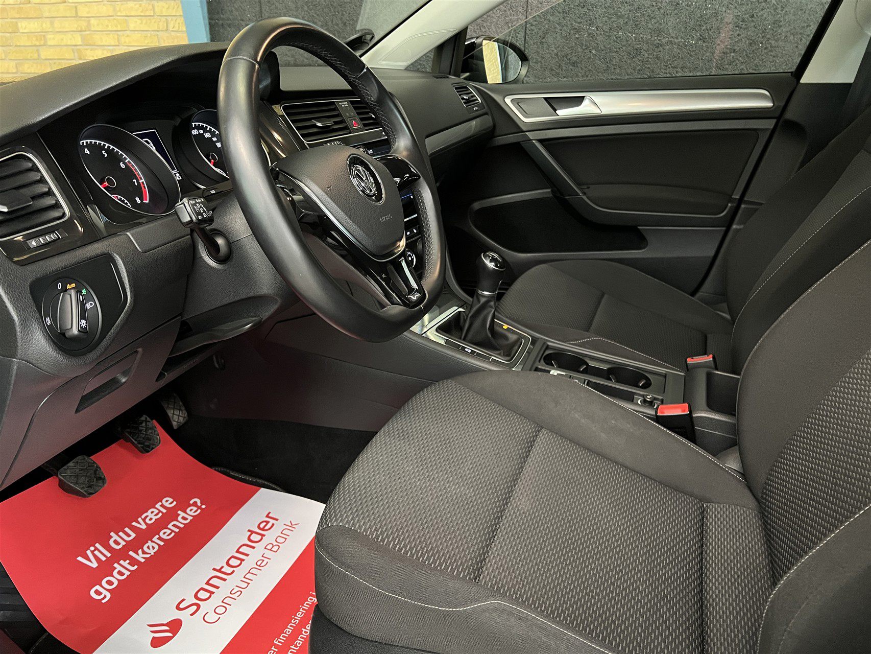 Billede af VW Golf 1,0 TSI BMT Trendline 85HK 5d