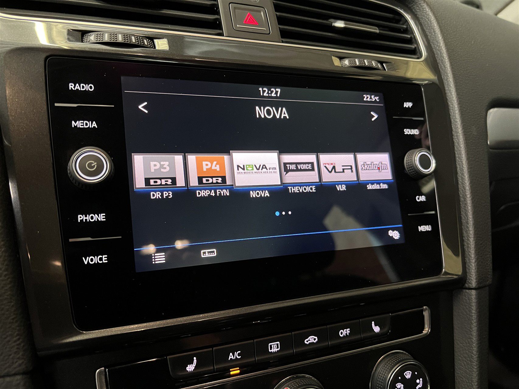 Billede af VW Golf 1,0 TSI BMT Trendline 85HK 5d