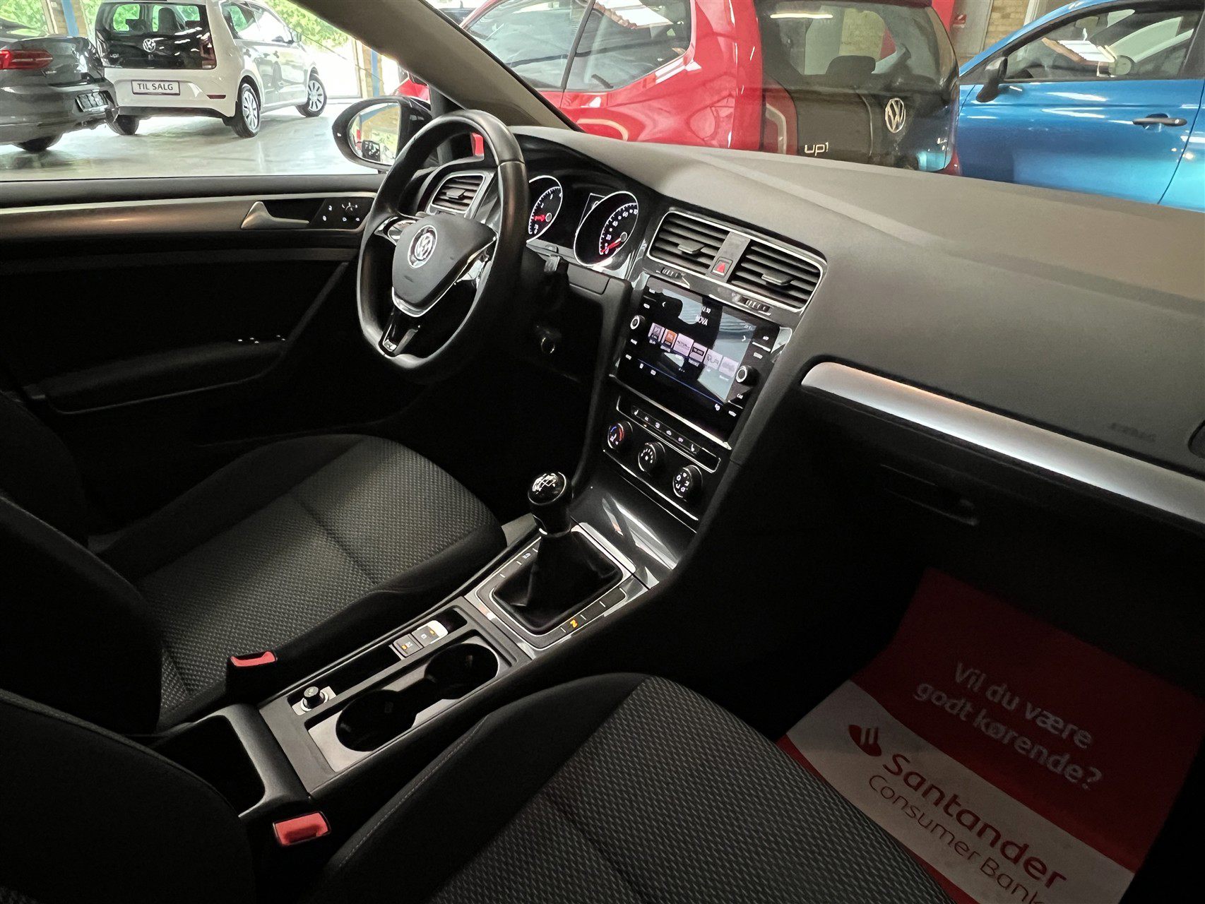 Billede af VW Golf 1,0 TSI BMT Trendline 85HK 5d
