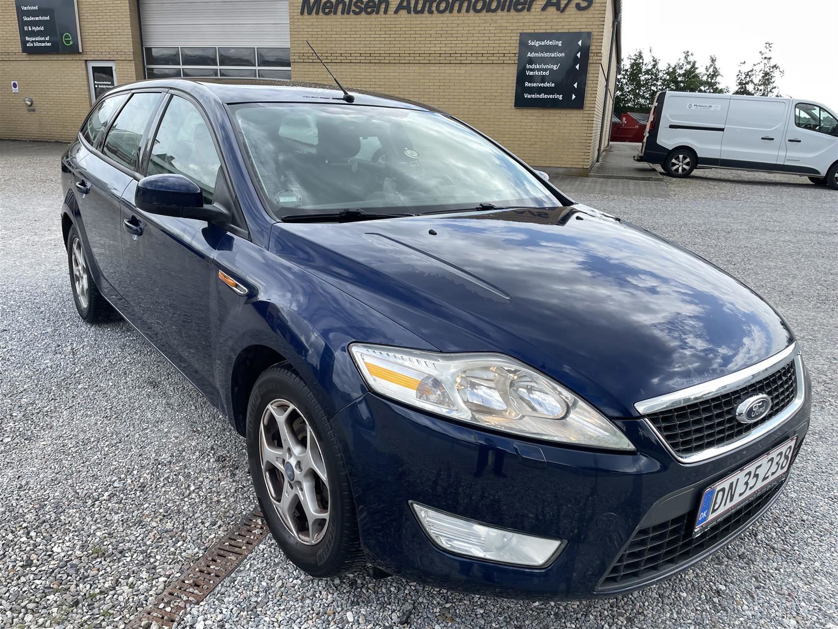 Billede af Ford Mondeo 2,0 Ambiente 145HK Stc